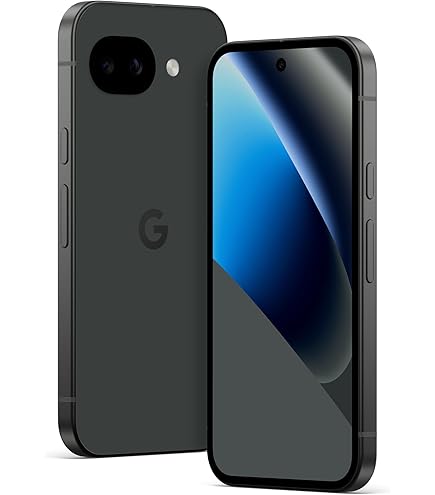 Google Pixel 9a - 128 GB -Unlocked Android Smartphone with AI